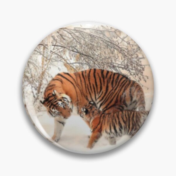 Item preview, TIGER FAMILY designed and sold by THE AMERICAN TEEVANGELIST.