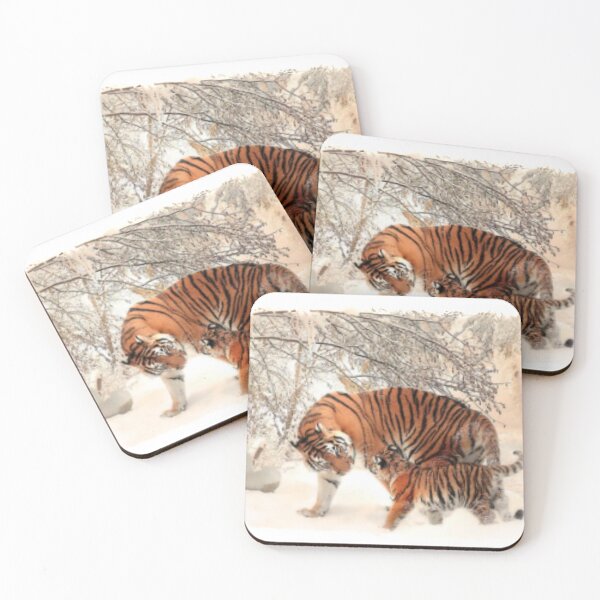 Item preview, TIGER FAMILY designed and sold by THE AMERICAN TEEVANGELIST.