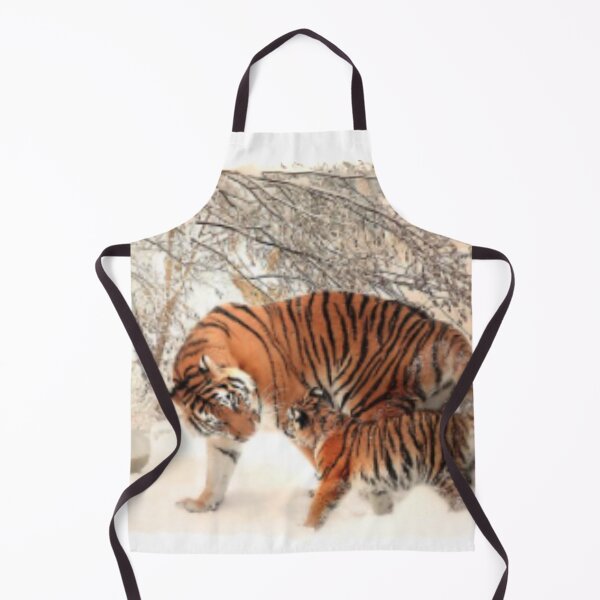 Item preview, TIGER FAMILY designed and sold by THE AMERICAN TEEVANGELIST.