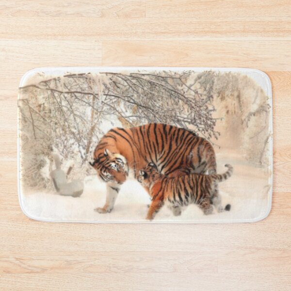 Item preview, TIGER FAMILY designed and sold by THE AMERICAN TEEVANGELIST.