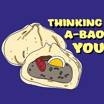 Artwork thumbnail, Thinking a-bao you by ddanyen