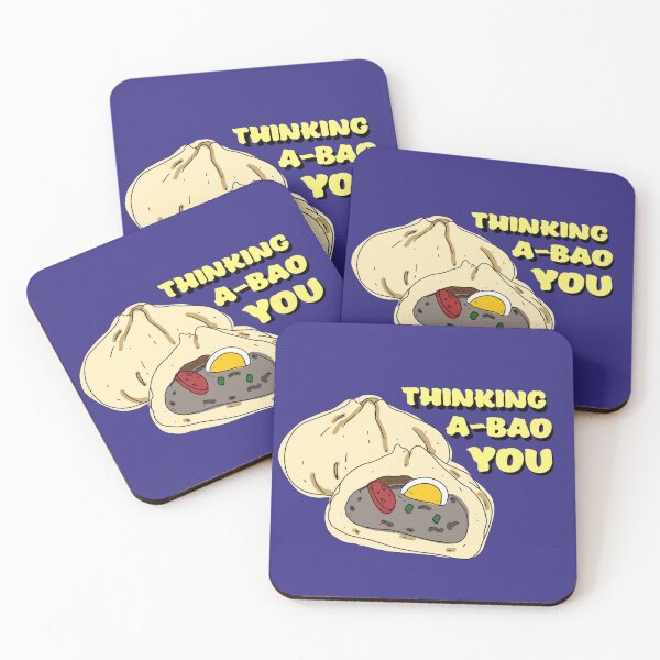 Item preview, Thinking a-bao you designed and sold by ddanyen.