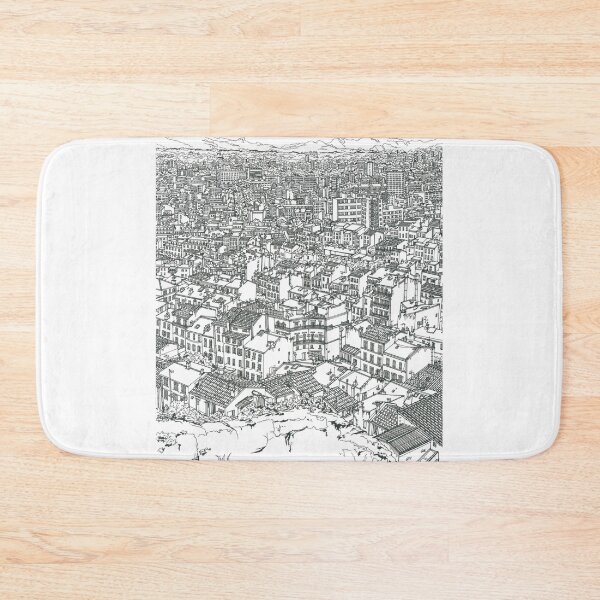 Item preview, Marseille designed and sold by LERILERA.