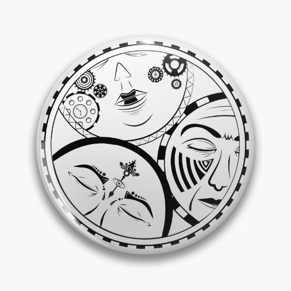 Item preview, Time Keepers designed and sold by Emily.LEM. LeCleir.