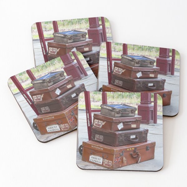 Item preview, Staycation and the Orient Express designed and sold by Millysuewood.