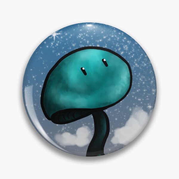 Item preview, Hongos volando al espacio designed and sold by PufflesPower.