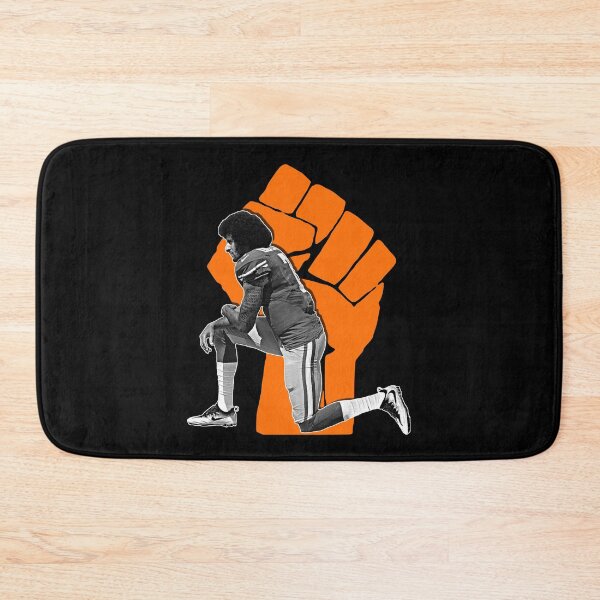 Item preview, FIGHT THE POWER // Colin Kaepernick Kneeling Protest designed and sold by acquiesce13.