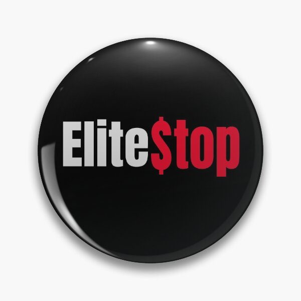 Item preview, EliteStop Stock Market Game Stop Wallstreet Squeeze designed and sold by Coder-T.