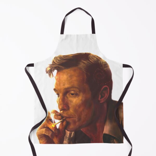 Item preview, True Detective designed and sold by Vector11.