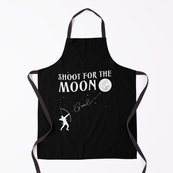Item preview, Shoot For The Moon - Dream Big designed and sold by WiBto.