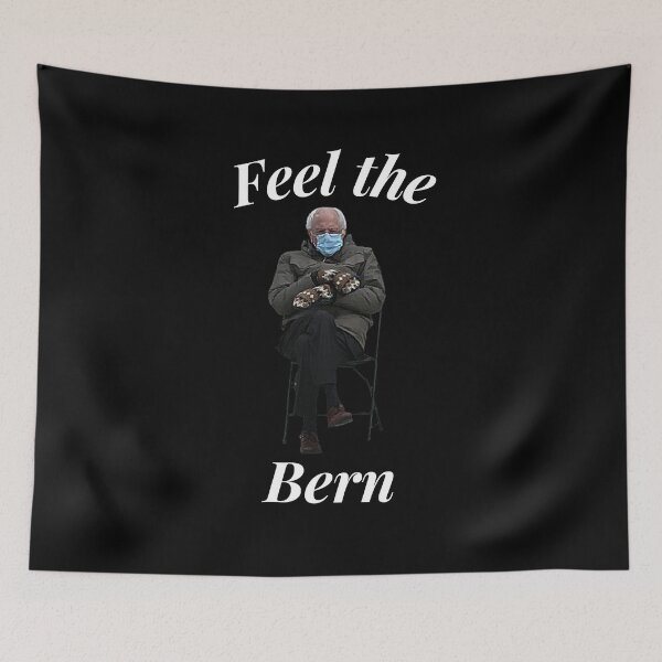 Item preview, Bernie Sanders designed and sold by hrithik bajari.