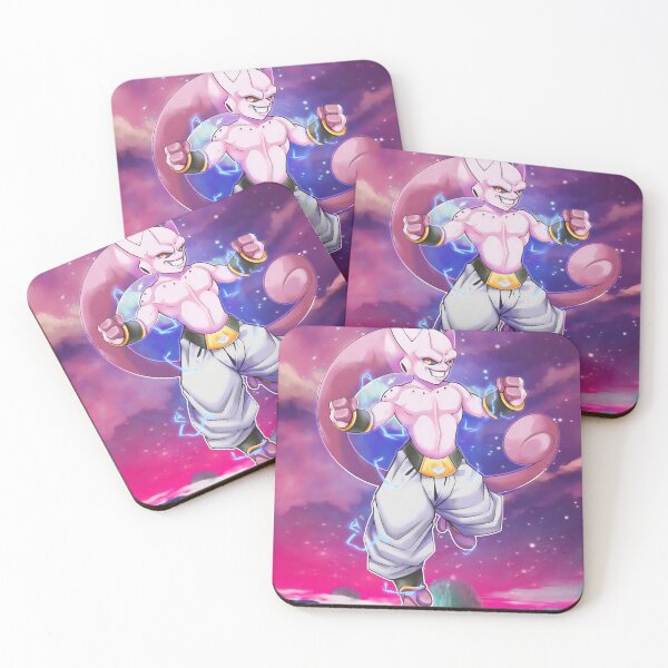 Item preview, Mega Mew2 X Kid Buu designed and sold by villiamboom.