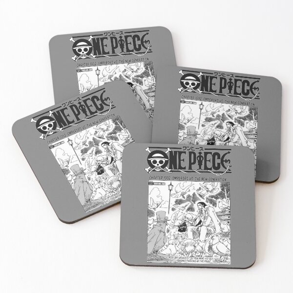Item preview, Worst generation vs kaido ch 1002 designed and sold by Otakugeneration.