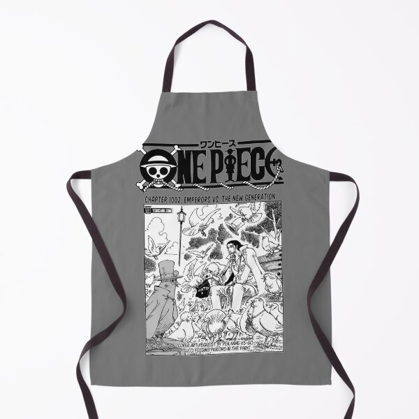 Item preview, Worst generation vs kaido ch 1002 designed and sold by Otakugeneration.