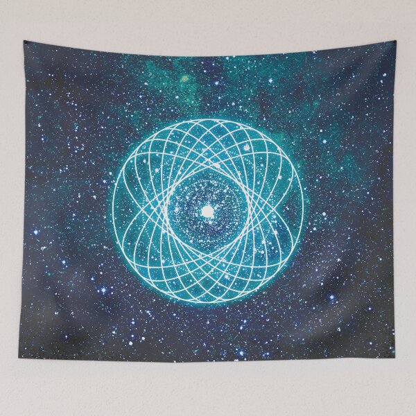 Item preview, Galaxy Circles designed and sold by styleWish.