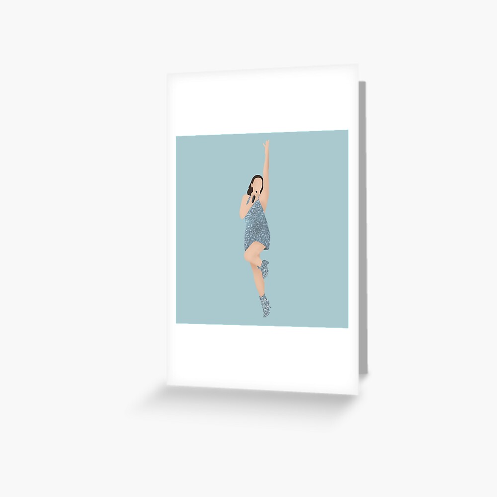 "Dua Lipa" Greeting Card for Sale by Victoriacai | Redbubble