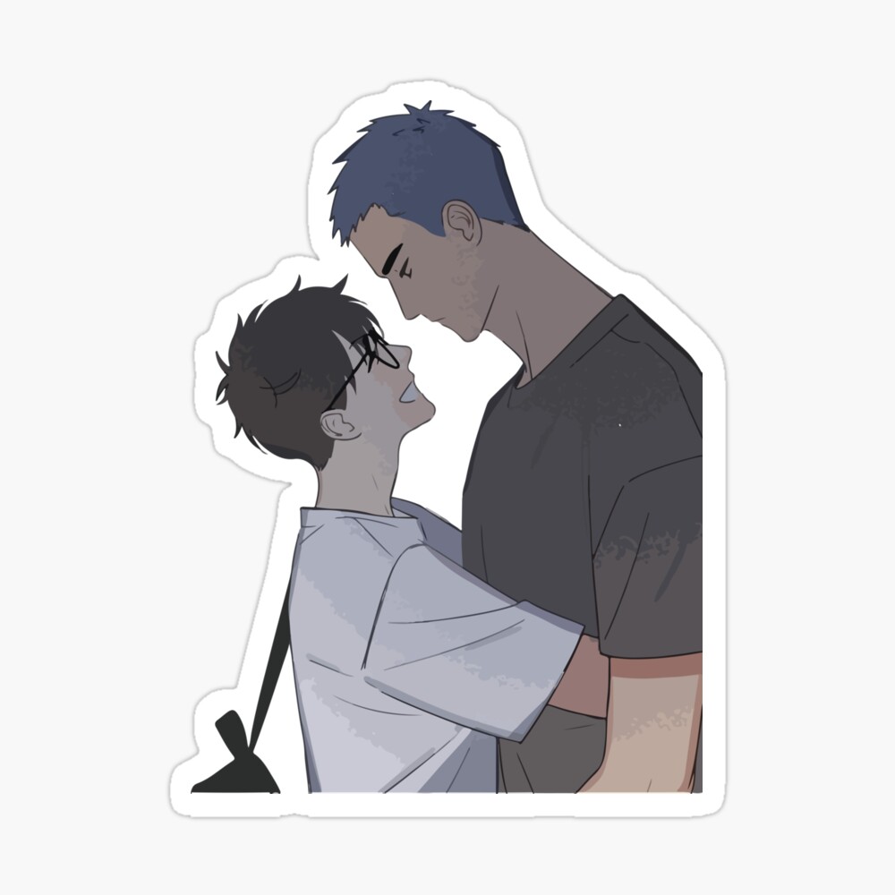 Copy Of Yuyang And Lihuan Here U Are Mangas Iphone Case By Marouane07 Redbubble