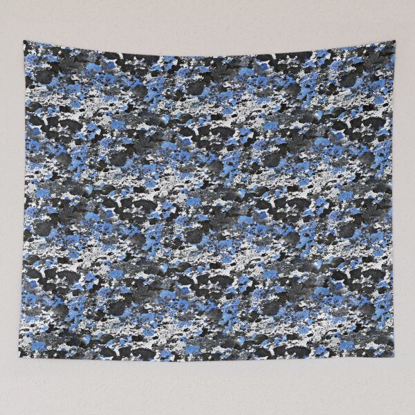 Item preview, Bluecamm (pattern) designed and sold by Yampimon.