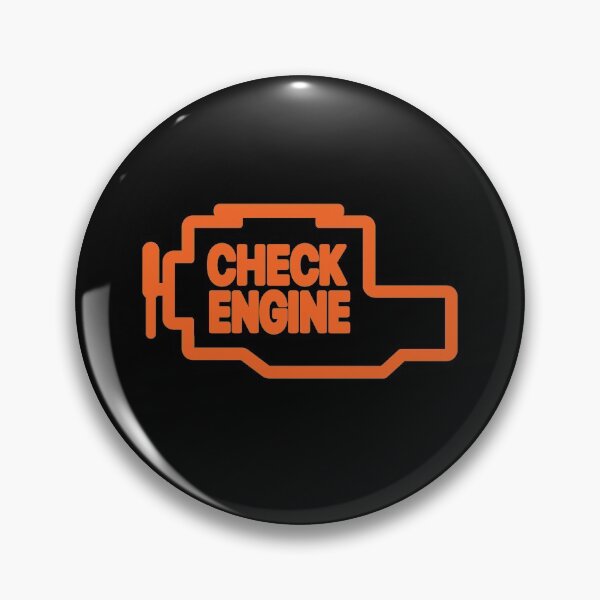Item preview, Check Engine designed and sold by Driftbean.