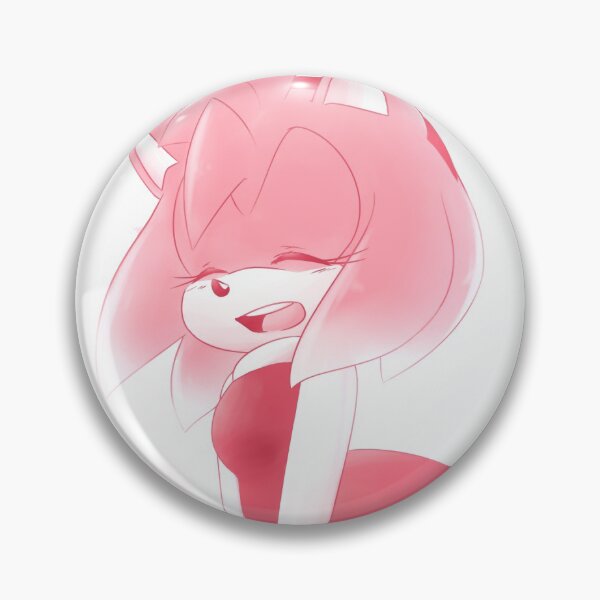 Item preview, Sakura Amy Rose designed and sold by ShinzoArt.