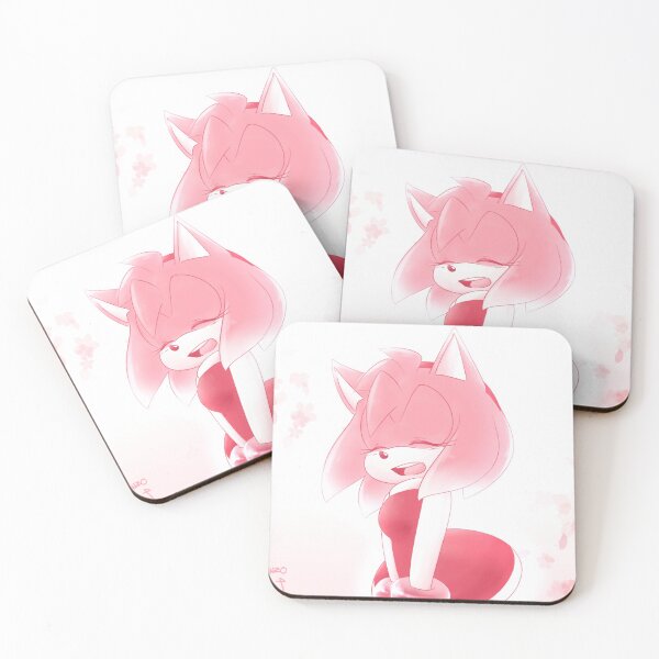 Item preview, Sakura Amy Rose designed and sold by ShinzoArt.