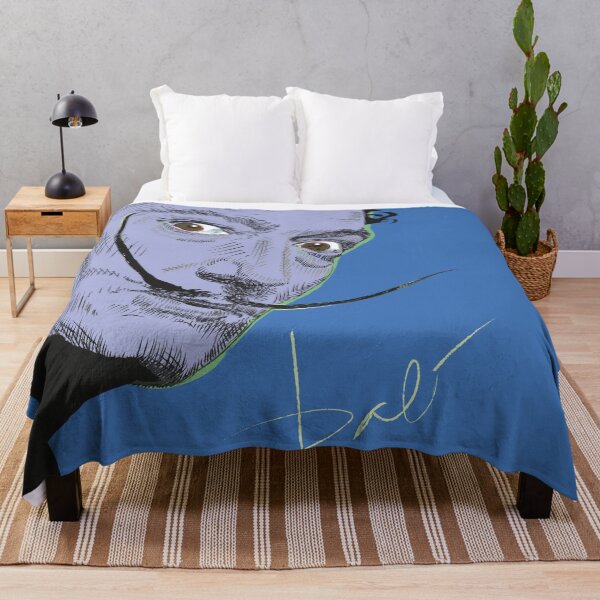 Item preview, Portrait of Salvador Dalí designed and sold by Emi Yañez.