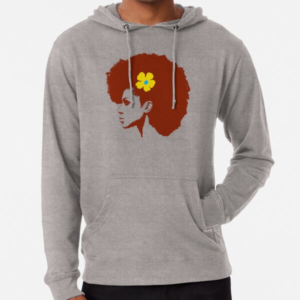 The Yellow Flower Lightweight Hoodie