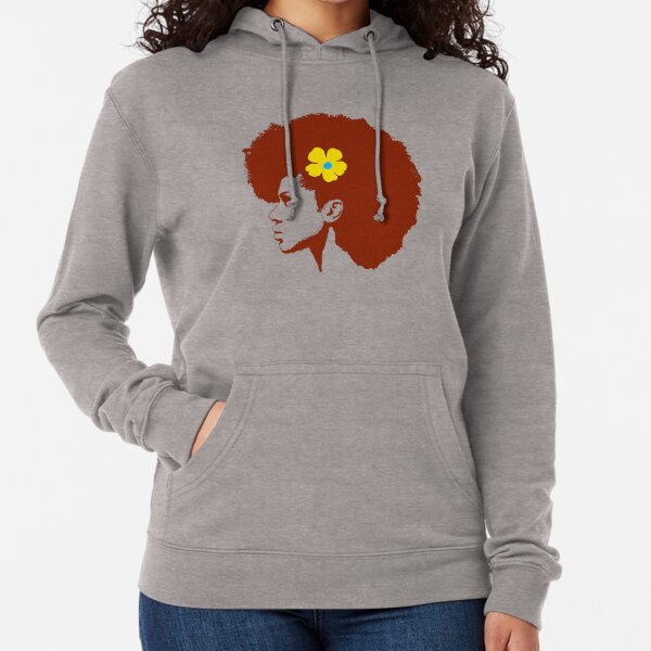 The Yellow Flower Lightweight Hoodie