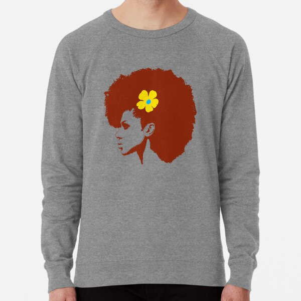 The Yellow Flower Lightweight Sweatshirt