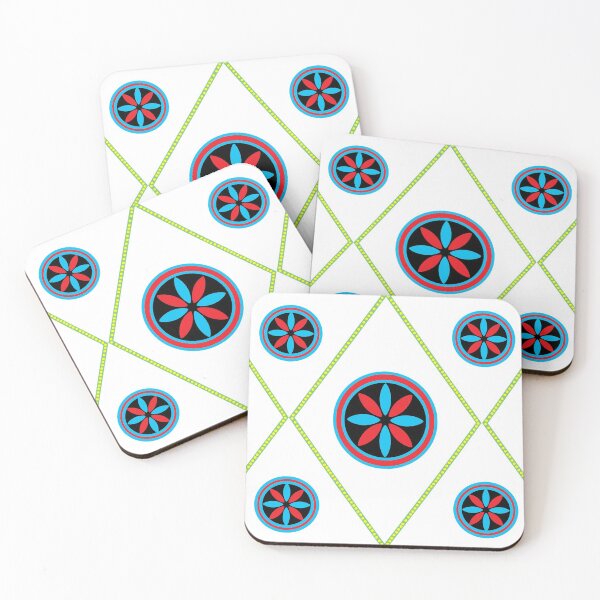 Item preview, Simple Geometric patterns designed and sold by WASAN  DESIGNS.