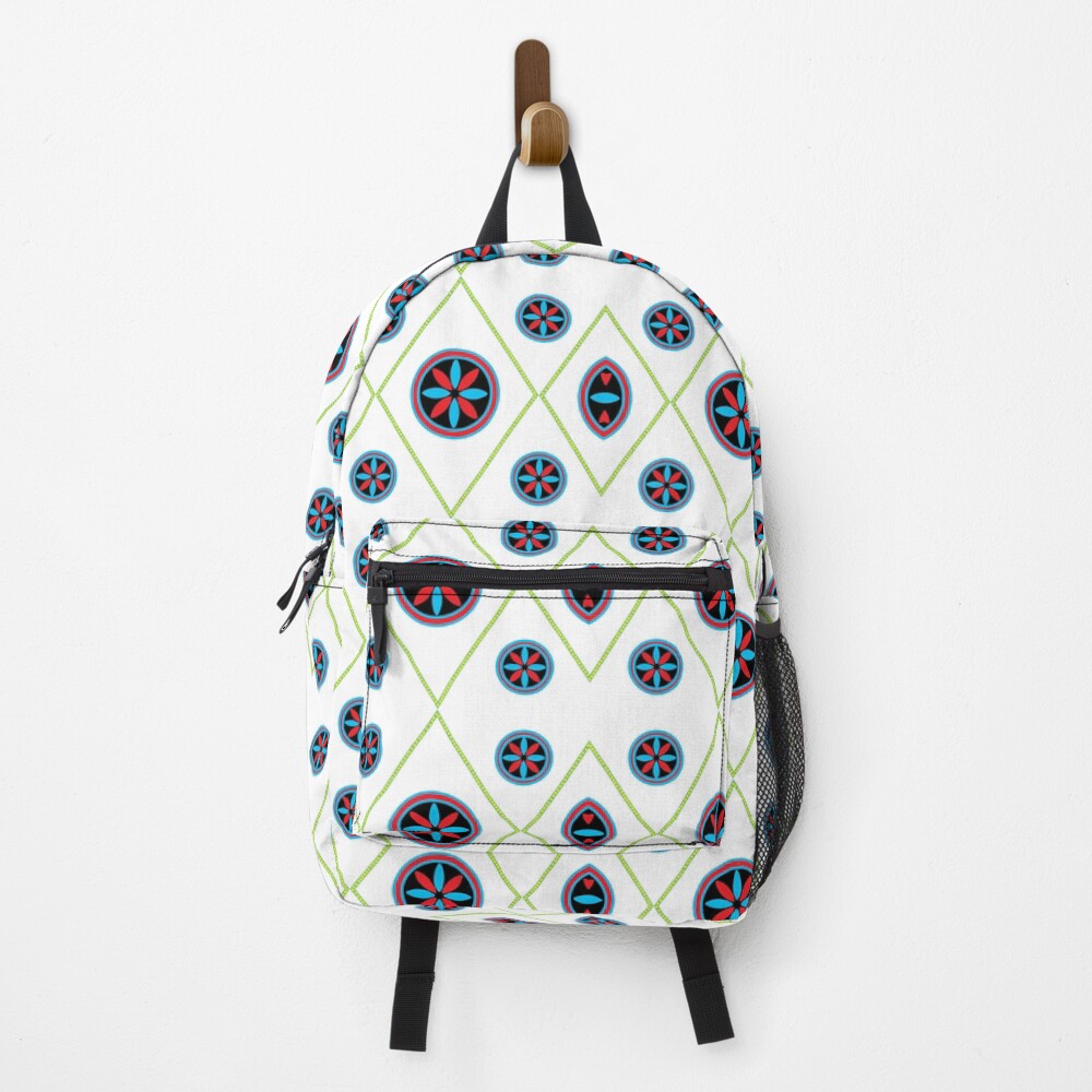 Item preview, Backpack designed and sold by mem002.