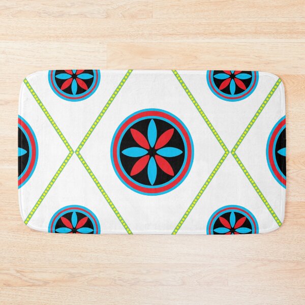 Item preview, Simple Geometric patterns designed and sold by WASAN  DESIGNS.