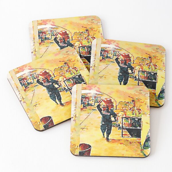 Item preview, Hortus Conclusus: farmer in the wine cellars designed and sold by Giuseppe Cocco.