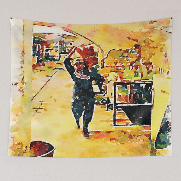 Item preview, Hortus Conclusus: farmer in the wine cellars designed and sold by Giuseppe Cocco.