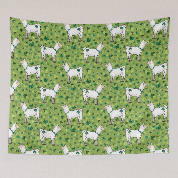 Item preview, Irish Llamas designed and sold by IrishVikingDesigns.
