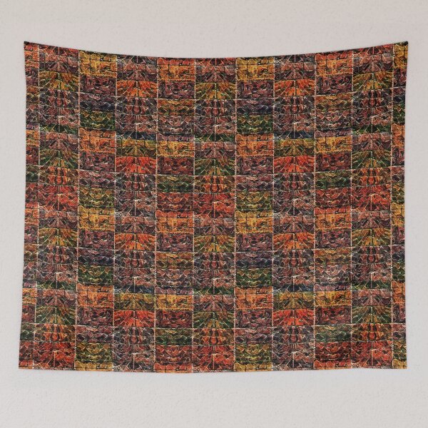 Item preview, Blockity Block (pattern) designed and sold by Yampimon.