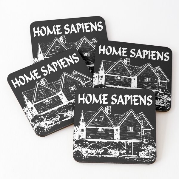 Item preview, Home sapiens designed and sold by zareworks.