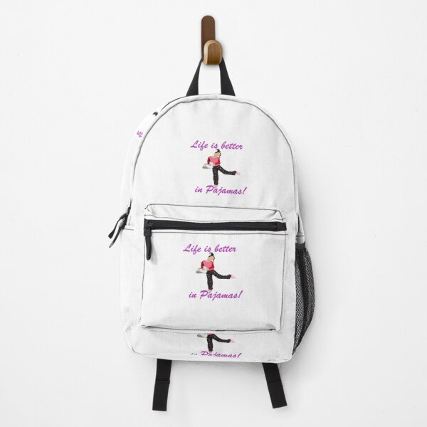 Item preview, Life is Better in Pajamas! designed and sold by Tim Thompson.