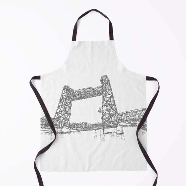 Item preview, Rotterdam Bridge designed and sold by LERILERA.