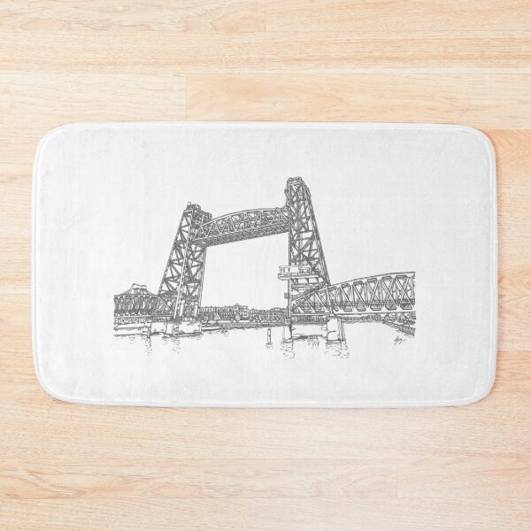 Item preview, Rotterdam Bridge designed and sold by LERILERA.