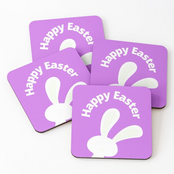 Item preview,  Easter Bunnies, Happy Easter designed and sold by NaturaFotos.