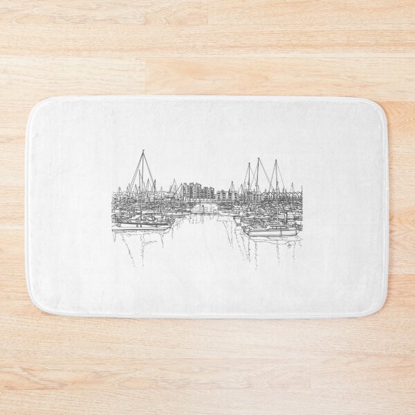 Item preview, Boats in London designed and sold by LERILERA.