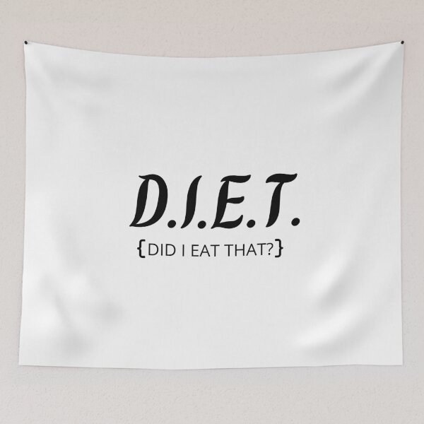 Item preview, Diet, bible verses, christian art, funny christian design, christian gifts, designed and sold by prteacool.