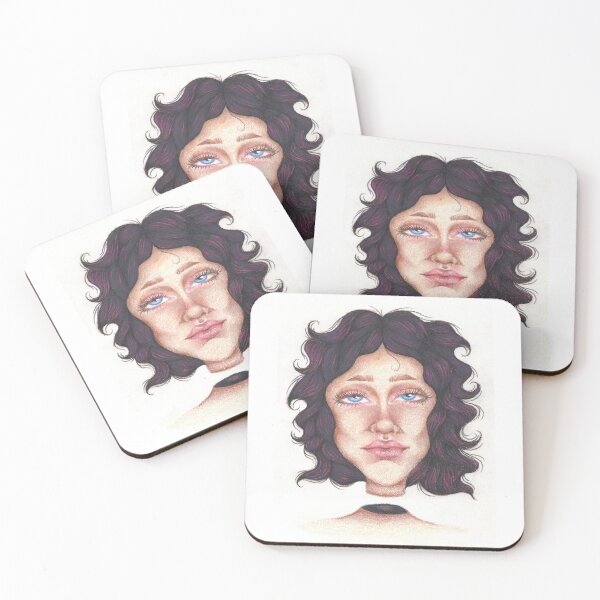 Item preview, severed head designed and sold by Sky  Roberts.