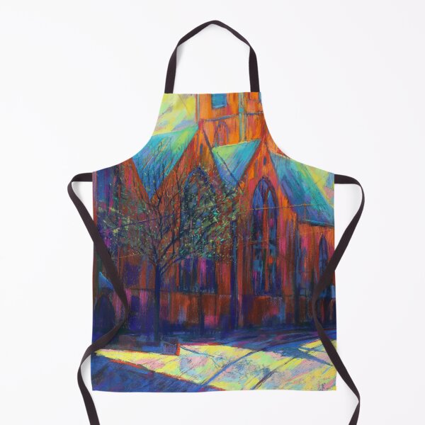 Item preview, St. James Church (Grote of St.-Jacobskerk) at The Hague - 10-03-15 designed and sold by Corne Akkers.