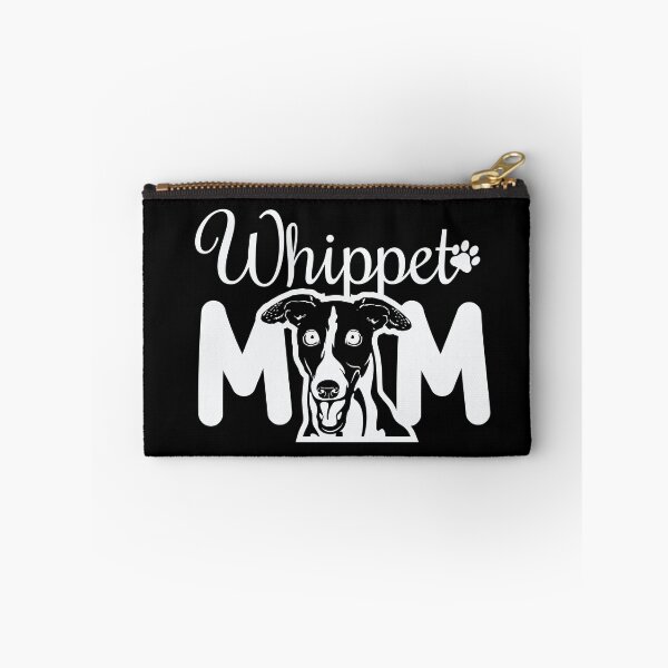 Artikelvorschau, Whippet-Rettung Whippet-Mama entworfen und verkauft von The Junto Shop.
