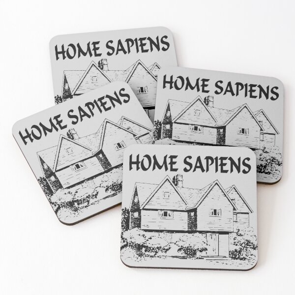 Item preview, Home sapiens designed and sold by zareworks.