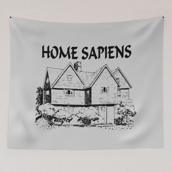 Item preview, Home sapiens designed and sold by zareworks.