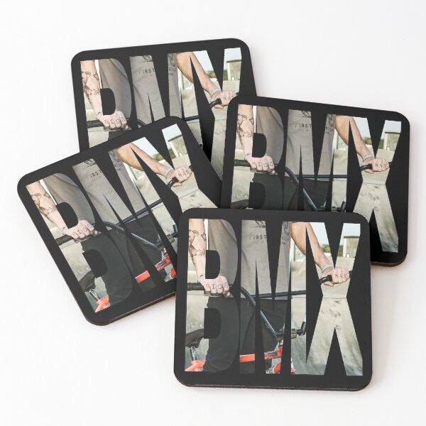 Item preview, BMX Ride Hard designed and sold by October Angel Design's.