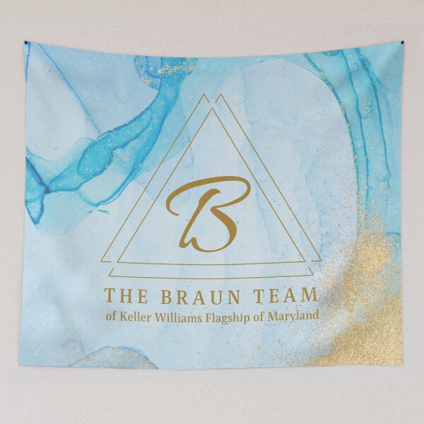 Item preview, The Braun Team of Keller Williams Flagship of Maryland designed and sold by Flagship  Assistance Before Assistants.